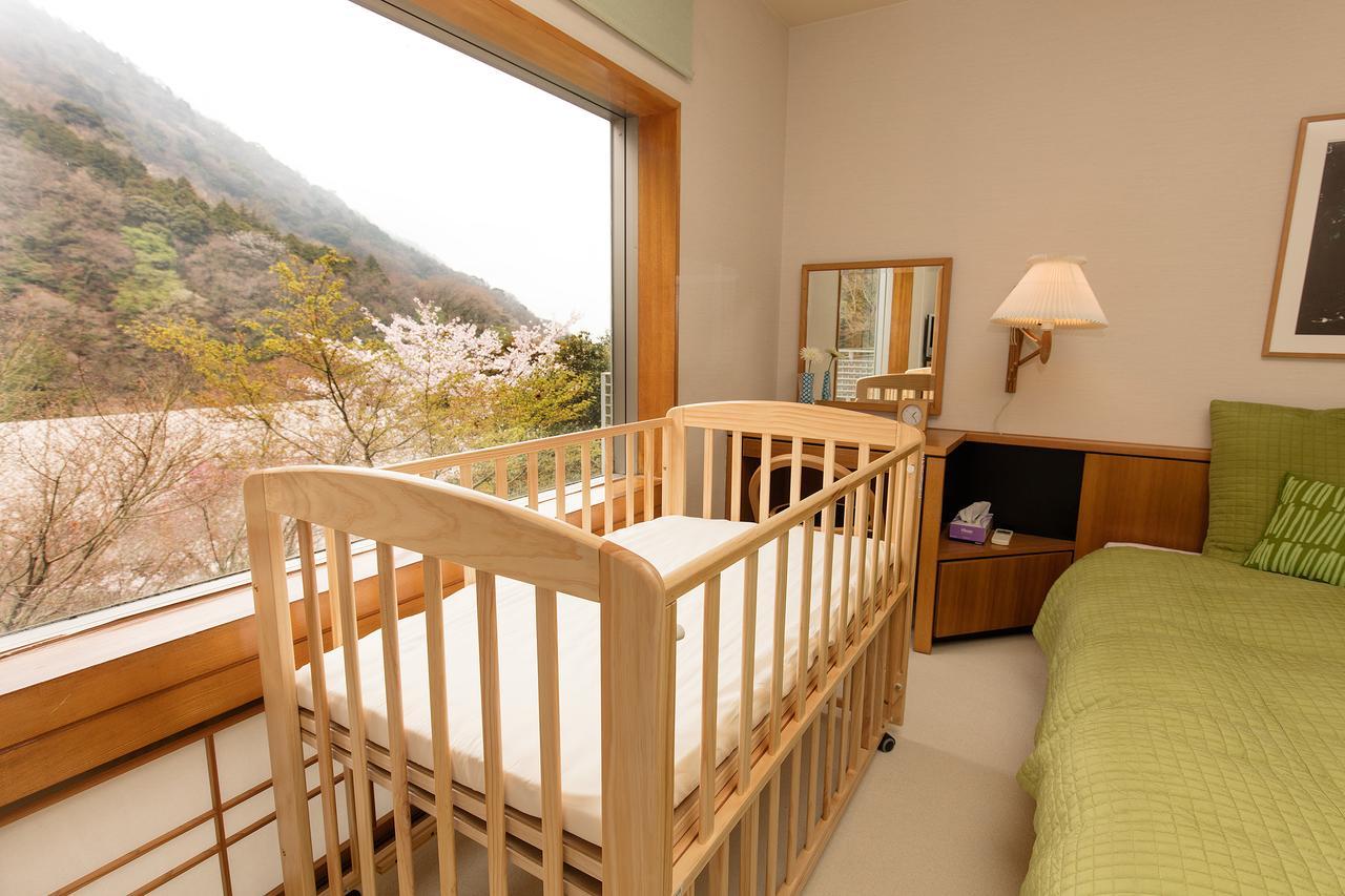 Condominium Sakura Hakone Bagian luar foto